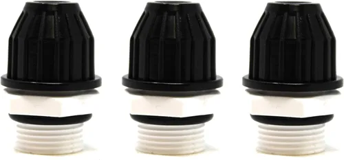 Miniatura 9 de Aftermarket Kit de accesorios de reparación de plástico para caja eléctrica compatible con Kawasaki - 55-3400 / Joint 59071-3001 / Cap 11012-3005 JS