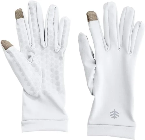 Miniatura 13 de Coolibar Guantes UV de dedo completo - Protección solar UPF 50+ - Gannett