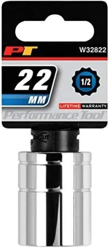 Miniatura 4 de Performance Tool W32818 - Enchufe de 1/2 pulgada de 0.709 in y 12 pt