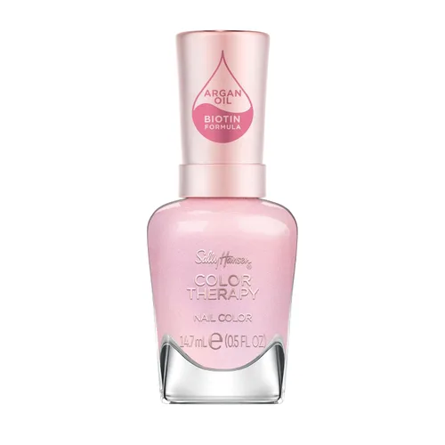 Miniatura 51 de Sally Hansen Tratamiento para uñas Color Therapy™ Base Infundido con aceite de argán Uñas saludables y duraderas, fortalecedoras y nutritivas