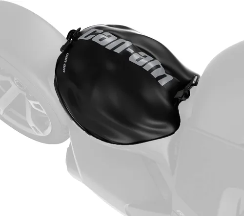 Miniatura 2 de Can-Am Nuevo OEM Casco Bolsa Ryker, 219400765