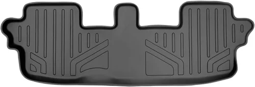 Miniatura 14 de MAXLINER - Juego de alfombrillas de 1ª fila, color negro para Toyota Highlander Hybrid 2008-2013
