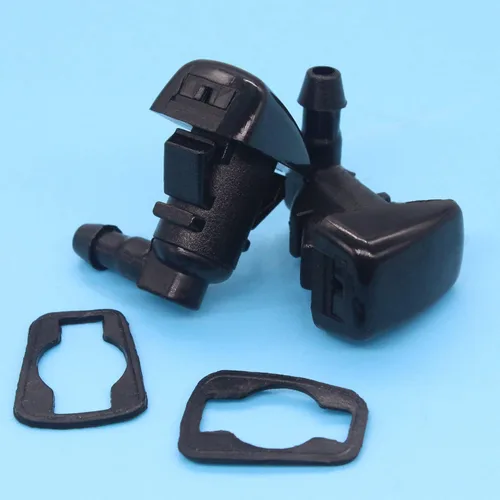 Miniatura 5 de Boquilla para limpiaparabrisas Accesorio de posventa para Chevrolet Cruze 2011-2016. OEM #: 95226510. (2 piezas)
