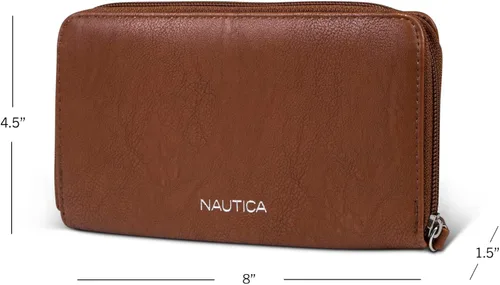 Miniatura 4 de Nautica Bulk Cargo - Cartera con cremallera para mujer