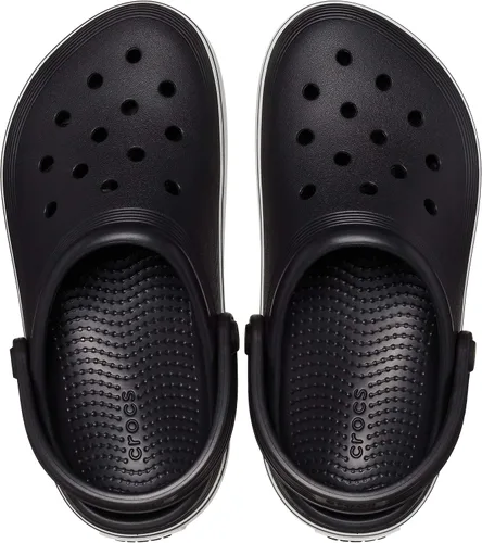 Miniatura 3 de Crocs Zuecos para bebé fuera de la cancha