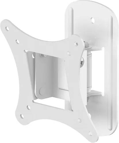 Miniatura 11 de AVF MRL22-A Soporte de pared para monitor de inclinación y giro, se adapta a pantallas de hasta 39", 44 libras, VESA 75x75–200x200, inclinación