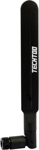 TECHTOO Antena LTE 3G 4G Banda ancha 700-2600Mhz GSM Antena WiFi con conector macho SMA para CEP Router Hotspot Celular Gateway Industrial IoT