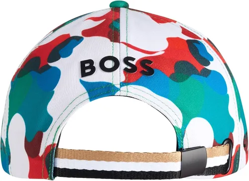 Miniatura 4 de Gorra Aston Martin Cognizant F1 Fernando Alonso Special Edition Kimoa México GP Multicolor
