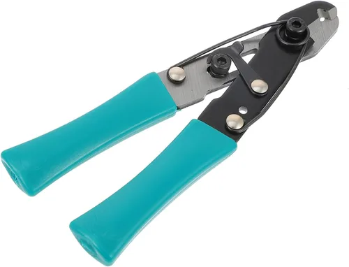 DOITOOL 1pc tijeras capilares herramienta demolición herramientas abrazadera manguera herramienta Pex aire acondicionado reparación tijeras Pex