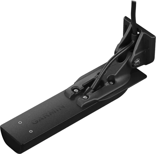 Garmin Transductor GT36, sonda de escaneo SideVü de ultra alta definición y sonda de escaneo ClearVü de ultra alta definición