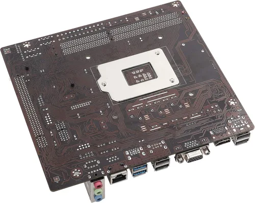 Miniatura 9 de Placa base para computadora de escritorio, placa base LGA 1155 USB3.0 SATA para B75, totalmente compatible con memoria de escritorio DDR3