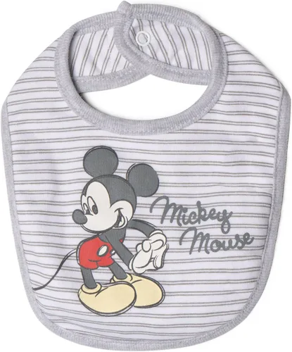 Miniatura 6 de Disney Mickey Mouse - Conjunto de 4 piezas para bebé recién nacido a bebé