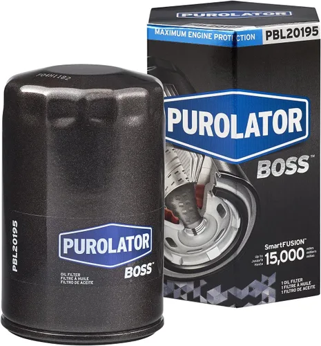 Miniatura 9 de Purolator TECH - Filtro de aceite giratorio (paquete de 3)