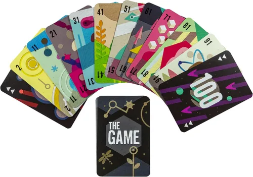 Miniatura 8 de Pandasaurus Juego de estrategia cooperativo de cartas - Divertido juego familiar interactivo para edades de 8 años en adelante, 1-5 jugadores