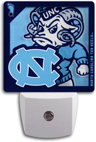Miniatura 28 de YouTheFan NCAA Logo Series Nite Light