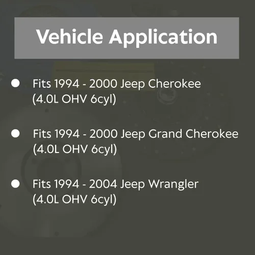 Miniatura 3 de EFT Stage 2 Kit de embrague con volante HD para Jeep Cherokee Grand XJ ZJ WJ y Wrangler TJ con motor de 4.0L - Rendimiento y fiabilidad mejorados