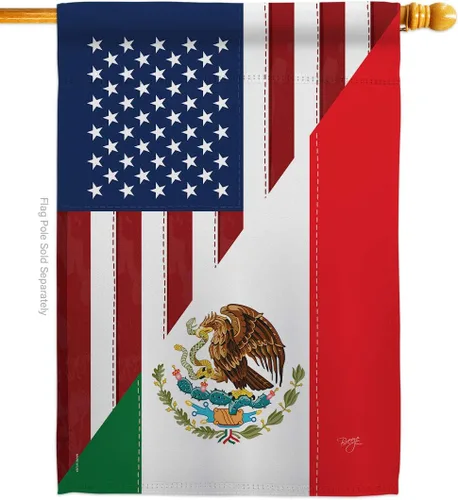 Miniatura 6 de Juego de bandera de la casa de la amistad de Estados Unidos de Amistad de México, regional, Estados Unidos, Estados Unidos, Estados Unidos, Área