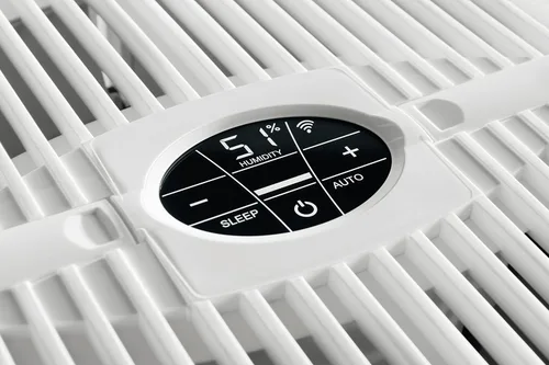Miniatura 5 de AH530 Original Connect Humidificador evaporativo sin filtro - Espacios de hasta 485 pies cuadrados - Blanco - Compatible con WiFi