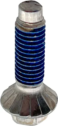 Miniatura 9 de DC60-40137A - Perno de araña para lavadora (paquete de 6) con epoxi totalmente aplicado por Enterpark, repuesto compatible con Samsung AP4203183