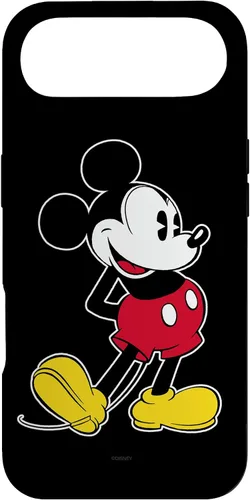 Miniatura 27 de Disney Mickey Mouse Classic Pose - Carcasa para iPhone 17, color negro