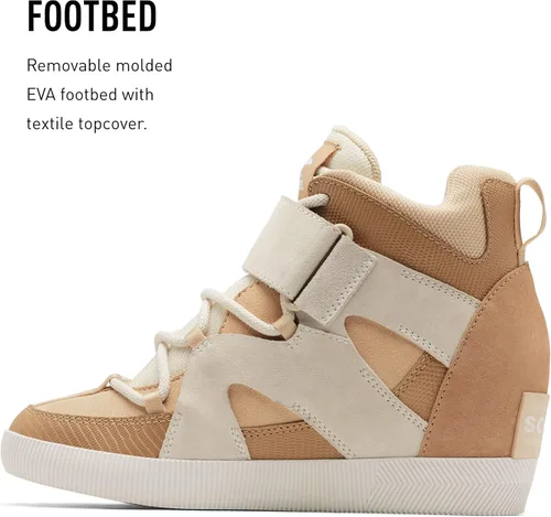 Miniatura 4 de SOREL Botas de cuña deportivas Out 'N About para mujer