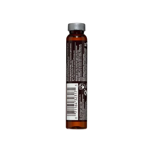 Miniatura 2 de Hask Viales Aceite de Brillo Suavizante de Proteína Queratina (12 Piezas)