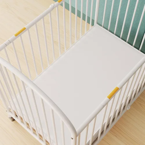Miniatura 2 de Foundations Infapure - Colchón de espuma para cuna, de 2 pulgadas, ligero e hipoalergénico, para usar con cunas mini, portátiles y compactas, hecho