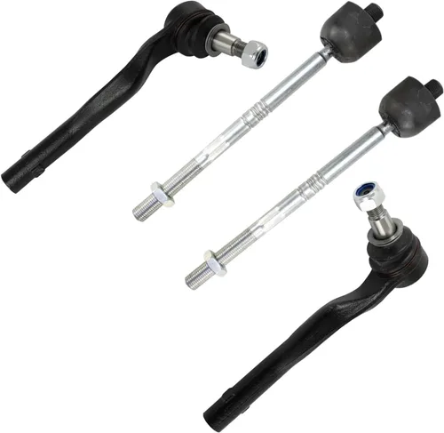 Miniatura 142 de TRQ Juego de barras de acoplamiento delanteras compatibles con Mazda Miata 1990-1997