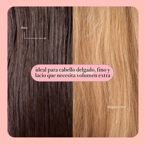 Miniatura 7 de MONDAY HAIRCARE Set de Champú y Acondicionador de Volumen (2 unidades) 12 onzas. Para cabello fino, delgado y graso. Hecho con aceite de coco