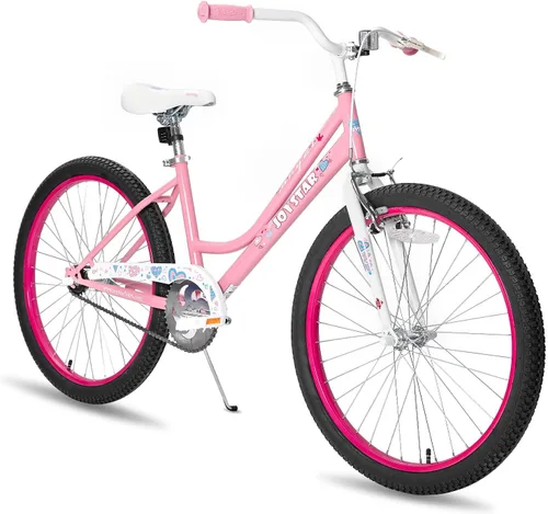 Miniatura 9 de JOYSTAR Angel Bicicleta para Niñas para Niñas Pequeñas y Niños de 2 a 13 Años, Bicicleta para Niños de 12, 14, 16, 18, 20 Pulgadas con Ruedas de Azul
