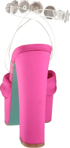 Miniatura 3 de Betsey Johnson Sandalia de tacón Mason para mujer