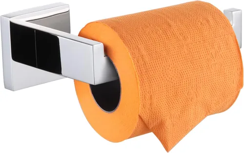 Miniatura 10 de KOKOSIRI Portarrollos de papel higiénico de níquel cepillado, portarrollos de papel higiénico de acero inoxidable para cocina, baño, dispensador