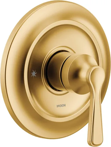 Moen UTS344301BG Colinet M-CORE 3-Series - Kit de embellecedor de válvula de 1 mango, requiere válvula, oro cepillado