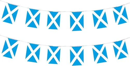 Miniatura 10 de Bandera de Francia Pequeña Mini Bandera Francesa Banner Decoraciones para Desfiles, Fiestas, Aulas, Jardines y Festivales (Francia)
