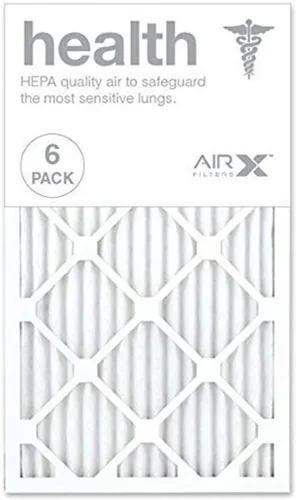 Miniatura 6 de AIRx ALLERGY 14x14x1 MERV 11 - Filtro de aire plisado. Fabricado en los Estados Unidos