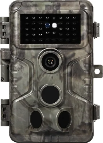 GardePro Cámara A3 Trail (no celular, sin WiFi), rendimiento mejorado con poca luz, foto de 48 MP y video HD 1296P, disparador de 0.1s, visión