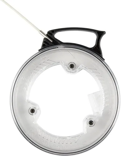 Miniatura 2 de Klein Tools 50550 Cinta de Pescado que Brilla en la Oscuridad, Hecha en EE. UU., Fibra de Vidrio con Punta de Nylon y Conector de Acero Inoxidable.