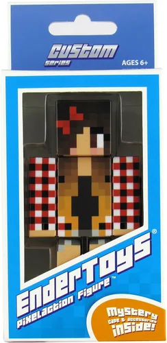 Miniatura 7 de Figura de acción Cow Girl de EnderToys