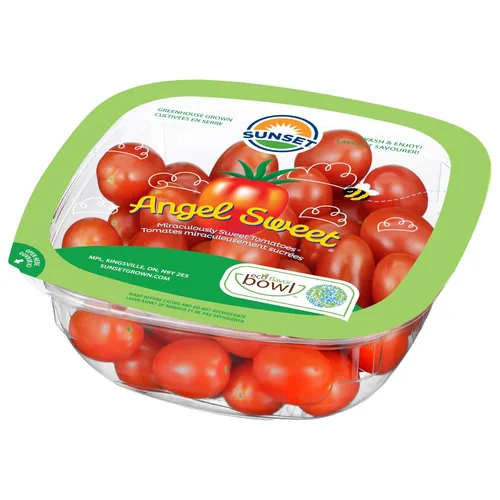Miniatura 4 de Tomate Cherry Grape Orgánico, 24 Onzas
