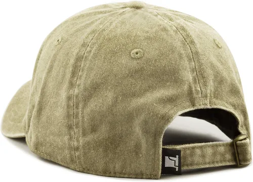 Miniatura 3 de The Hat Depot 100% Cotton Pigment Dyed Low Profile Dad Hat Six Panel Cap