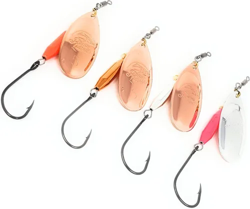 Miniatura 8 de Señuelos de pesca con peso Prime Lures Real Silver