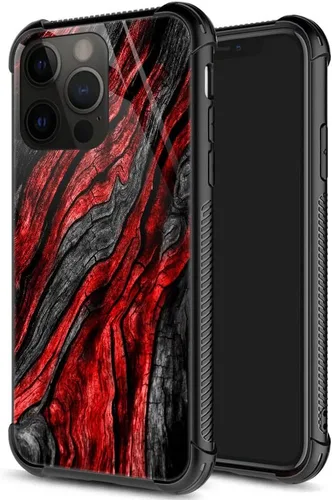 Miniatura 10 de ZHEGAILIAN Funda para iPhone 15 Pro Max, protección de grado militar, esquinas a prueba de golpes, funda antiarañazos para iPhone 15 Pro Max