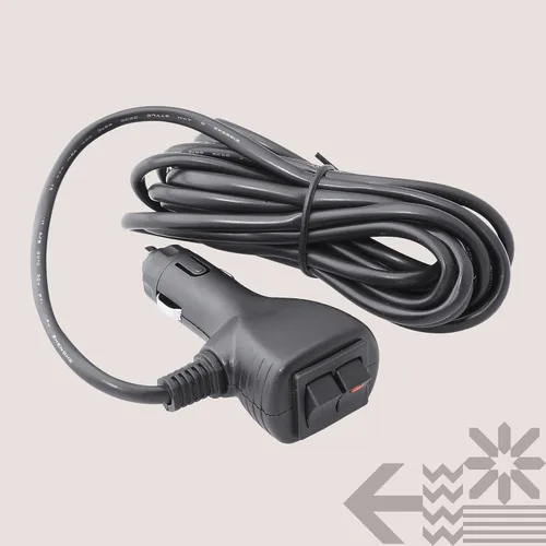 Miniatura 6 de OLS, adaptador de encendedor de cigarrillos instantáneo, 12 VCC, 10 A, resistente, incluye cable de 10 pies