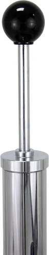 Miniatura 4 de Kegco Bomba de barril de 8" con mango de palanca para barriles domésticos del sistema D