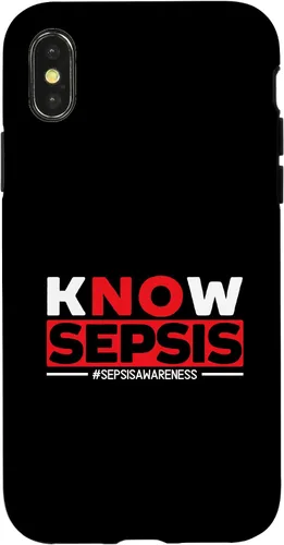 Miniatura 5 de Funda para iPhone 13 Pro Max Know Sepsis Sepsis Warrior Sepsis Sepsis Concientización