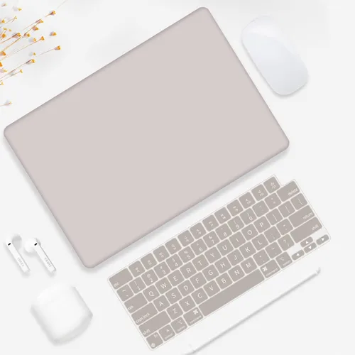 Miniatura 3 de Seorsok Compatible con MacBook Air de 13 pulgadas Case 2022 2021 2020 2019 2018 versión A1932 A2179 M1 A2337 Touch ID, carcasa rígida de plástico