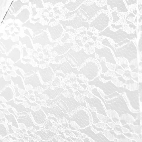 Miniatura 4 de homeford Sombrilla de encaje blanco para la novia.