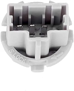 Miniatura 2 de Gorgeri Luz trasera del coche de la luz trasera del zócalo 33515-S50-003 luz de freno luz trasera placa de circuito de alambre reparación arnés