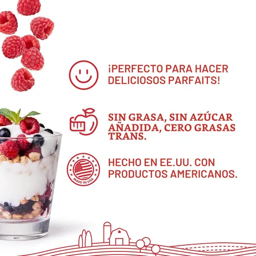 Miniatura 2 de Hoosier Hill Farm Yogur en polvo, 1 libra (paquete de 1)
