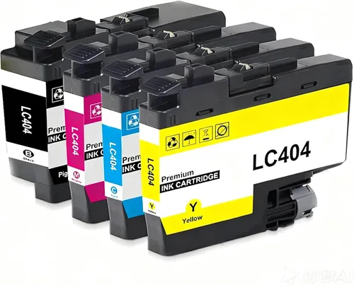 LC404XL - Cartuchos de tinta para impresora Brother LC404XL compatibles con impresoras MFC-J1205W MFC-J1215W MFC-J1205W XL MFC-J1215W XL (paquete de